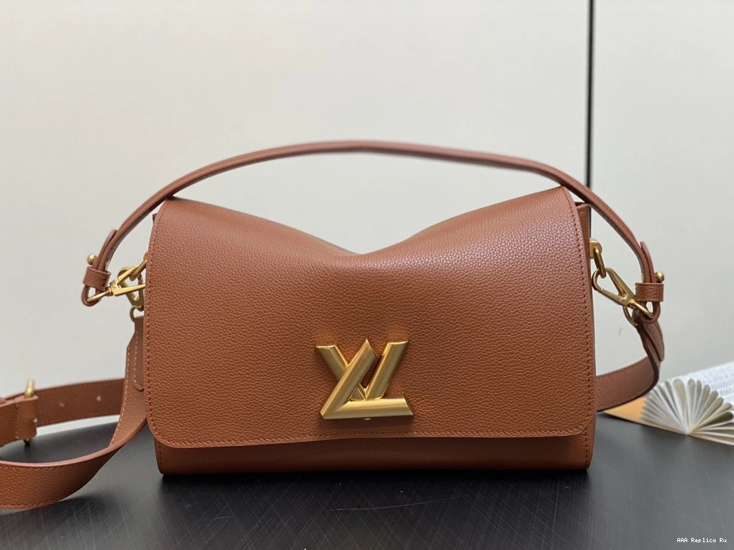 AAA Replica Ru LOUIS Soft VUITTON Twist-27*19*9CM 0811
